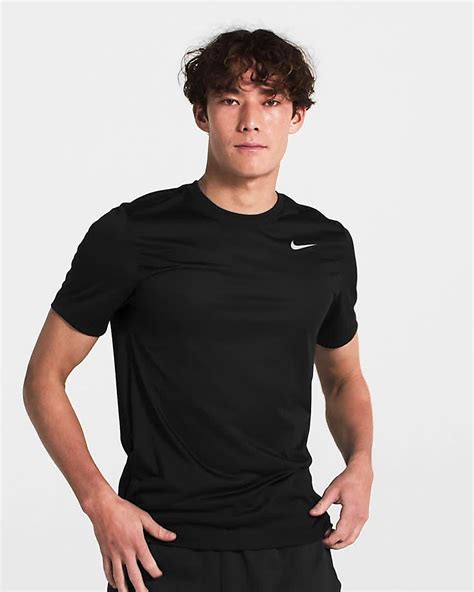 nike dunkelblau shirt herren dri fit|Dri-FIT shirts for women.